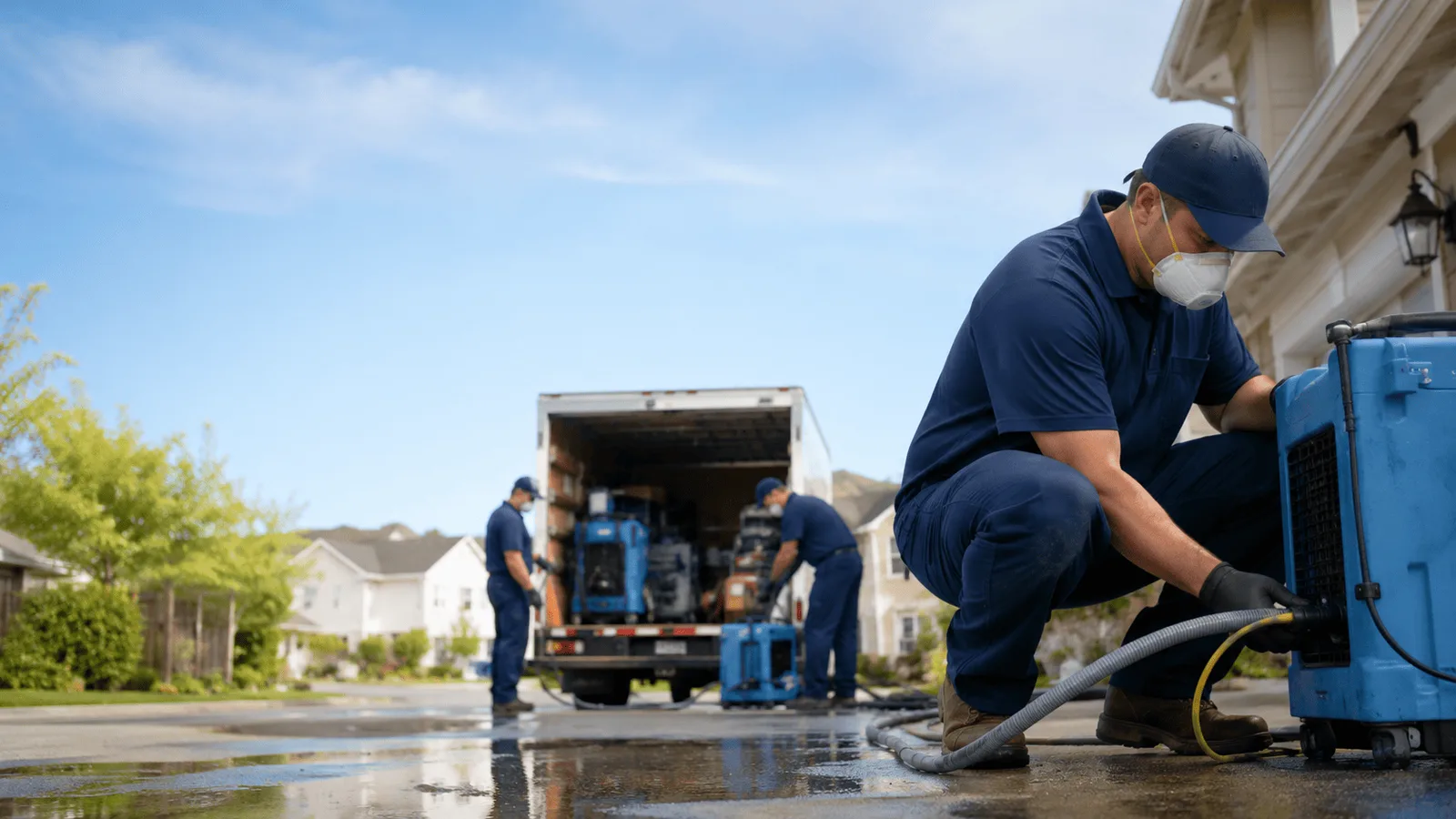 Trusted residential crawlspace mold remediation services in Big Bear City, CA